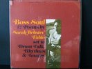 SARAH WEBSTER FABIO Boss Soul LP (1972) FOLKWAYS SEALED ORIGINAL Funk/Poet
