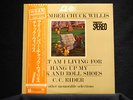 CHUCK WILLIS-I Remember...-R&B/Soul Vocal Classic Japanese Press Near Mt LP