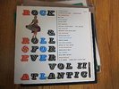 Rock & Roll Forever Bobbettes Clovers Lavern Baker Chuck Willis Drifters etc