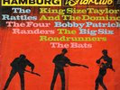 RATTLES/ KING SIZE TAYLOR/ ROADRUNNERS rare 1964 GERMANY Star-Club lp