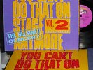 FRANK ZAPPA YOU CAN'T DO THAT ON STAGE ANYMORE 3 LP BOX SET + 2 LP SAMPLER NM