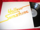 Yellow Sunshine self titled early 70s soul LP breaks on Gamble
