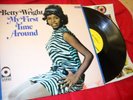 Betty Wright My First Time Around 60s soul Clarence Reid Atco