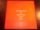 COCTEAU - TAILLEFERRE - HONEGGER../ HOMMAGE AU GROUPE DES SIX / BOX CND 3321/22