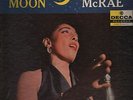 Carmen McRae Blue Moon LP near mint 1957 Decca promo 1st press 150 gram vinyl