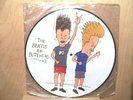 Beavis & Butthead Experience Picture Disc LP  NEW    Nirvana Anthrax