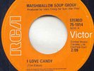 MARSHMALLOW SOUP GROUP -I LOVE CANADA - RARE CANADIAN PSYCH 45 - 1969 NM/VG+++