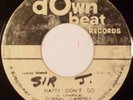 45 REGGAE: CORNEL CAMPBELL Natty Don