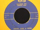 HEAR IT SCARCE R&B DOO WOP Rockin Dukes OJ 1007 My Baby Left Me