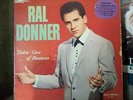 Ral Donner Takin' Care of Business Gone 1961 VG+ Jacket VG