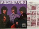 Shades Of Deep Purple Original 68 LP Stereo 1st Press PCS 7055 Stunning Example