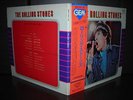 Rolling Stones / GEM Japan LTD 2LP OBI PIN-UP 1974