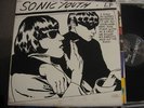 Sonic Youth GOO LP rare 1990 original DGC label Thurston Moore Lee Renaldo