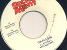 SECRET AGENT REGGAE 45 THE ABYSSINIANS YIM-MAS-GAN ex ?