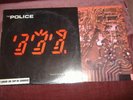THE POLICE GHOST IN THE MACHINE PORTUGAL LP