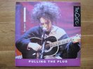 THE CURE - Pulling the plug, unplugged from MTV, Ltd.Ed., vinyl, 1991, very rare