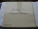 ROLLING STONES - BEGGARS BANQUET RED   MONO   UK  EX/EX    Very nearly MINT  