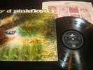 A Saucerful of Secrets Pink Floyd LP 1968 VG Condition