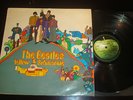 THE BEATLES 'YELLOW SUBMARINE' LP Mono 1969 First Pressing