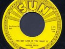ROCKABILLY, RNR 45 - WARREN SMITH - SUN 286 - ** HEAR **