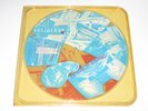 Robert Rauschenberg ART COVER - Talking Heads LP - Speaking In Tongues