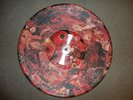 CARCASS SYMPHONIES OF SICKNESS PICTURE  LP earache 1990 deicide death autopsy