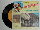 7” Sigle Tv Cartoni Animati rarissimo: FANTASTICA MIMI’ - ULTRALION HAPPY GANG