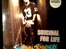 Suicidal Tendencies-Suicidal For Life LP mit Autogramm  RAR