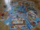 12” Sigle Tv Cartoni Animati CRISTINA D’AVENA BEN 8 LP FIVELANDIA QUASI TUTTI