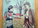 DR. DOG Fate SEALED Mega RARE Original 2008 LP OOP Wilco Fleet Foxes The Shins