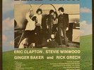 BLIND FAITH self titled  -