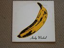 THE VELVET UNDERGROUND & NICO LP 1967 *Original* UNPEELED BANANA Andy Warhol