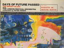 MFSL Half-Speed Master LP Nearmint MOODY BLUES Days Of Future Passed
