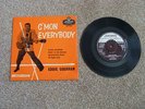EDDIE COCHRAN LONDON EP C MON EVERYBODY FANTASTIC  CONDITION