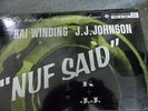 Kai Winding/JJ Johnson - Nuff Said Bethlehem SEALED