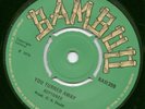 THE HEPTONES - YOUNG GENERATION / YOU TURNED AWAY BAMBOO REGGAE 1970 Sound Clip