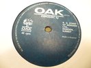 UNKNOWN 1965 UK OAK ACETATE LIVIN STONES ?? I CANT HOLD ON RARE ACETATE RG JONES
