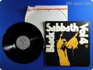 BLACK SABBATH Vol.4 