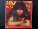 MARY WELLS Servin Up Some Soul LP on JUBILEE SEALED ORIG. Soul