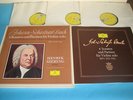 +DGG /SZERYNG: BACH: THE 6 VIOLIN SONATAS & PARTITAS /GERMAN TULIPS /3 LP /MINT