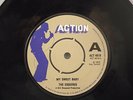 THE ESQUIRES “MY SWEET BABY” ACTION ACT 4618 – DEMO ??