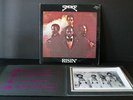SMOKE Risin' LP (1976) J.BRIDGE ORIGINAL with PROMO FOLIO Rare Soul
