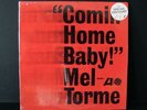 MEL TORME Comin Home Baby LP (1962) Atlantic SEALED ORIG. MONO