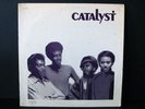 CATALYST s/t LP (1972) COBBLESTONE ORIGINAL Jazz/Funk