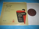 $PARLOPHONE PMA 1003 /SZYMON GOLDBERG /MOZART VIOLIN CTOS /PO /SUSSKIND