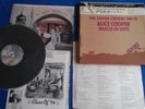 ALICE COOPER MUSCLE OF LOVE CARD CARTON JAPANESE OBI STRIP  P-8404W STEREO