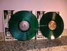 Queen - Doppel LP - Top Fax,Pix And Info - green Vinyl -  Neu - ( 500 Copies )