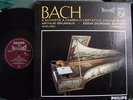 GRUMIAUX / SARTORI: BACH SONATAS – PHILIPS Hi-Fi Stereo