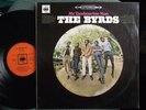 THE BYRDS – MR TAMBOURINE MAN –very rare orig. UK stere