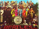 THE BEATLES sgt peppers LP VG+ SMAS 2653 Vinyl 1967 1st Press US Capitol Rainbow